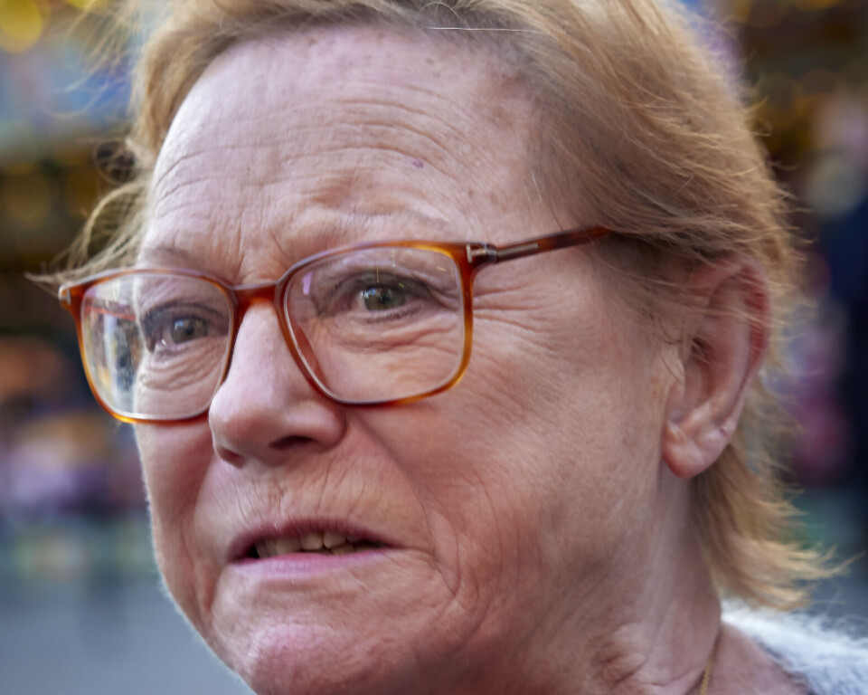 Lisbet Dahl ramt af sorg: Har mistet sin ældste datter