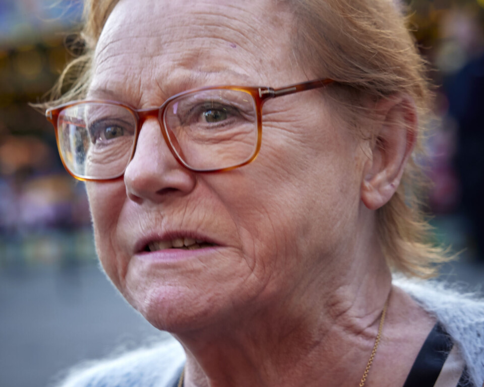 Lisbet Dahl ramt af sorg: Har mistet sin ældste datter