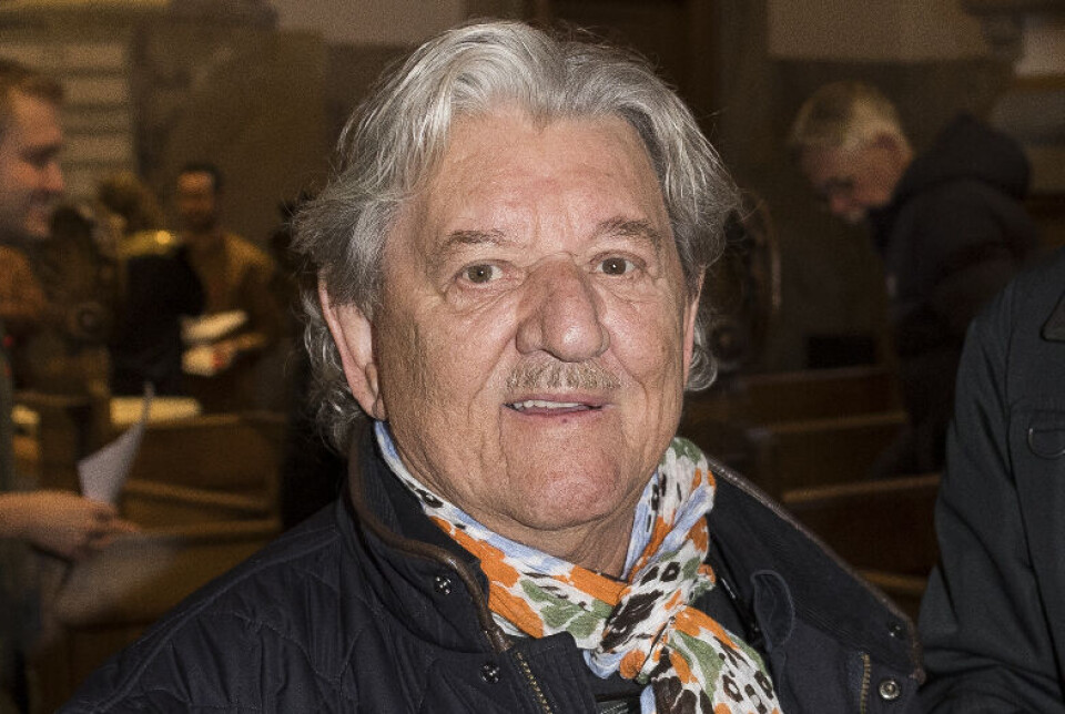 Tage Frandsen.