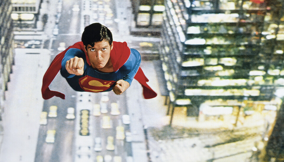 Superman-forbandelsen: De blev ramt