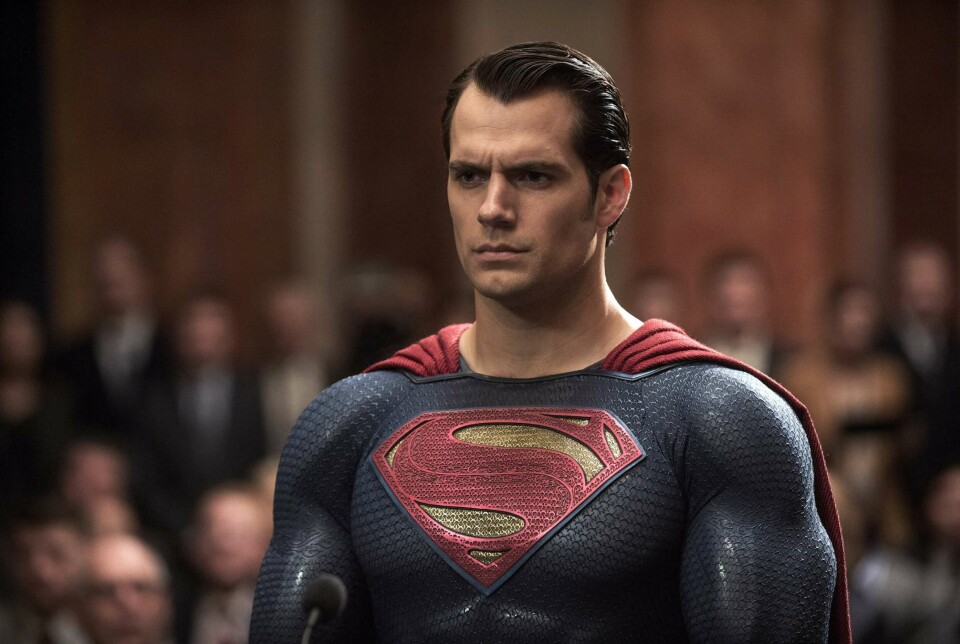 Superman-forbandelsen: De blev ramt