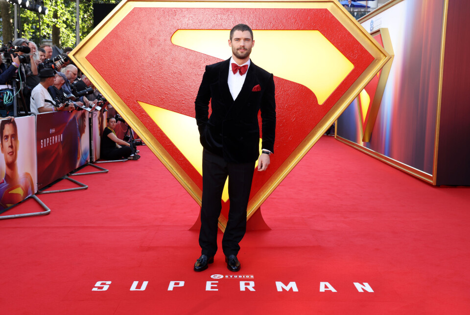 Superman-forbandelsen: De blev ramt