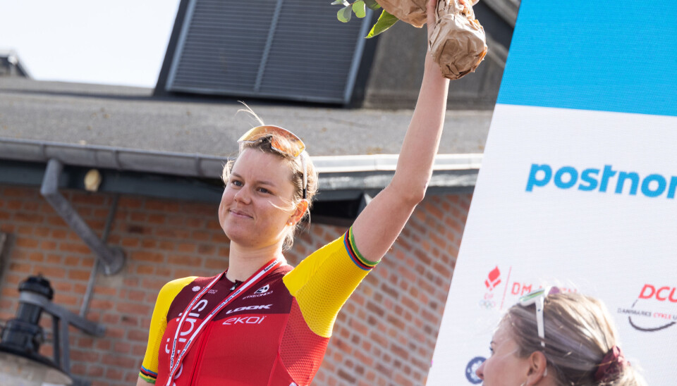 Amalie Dideriksen