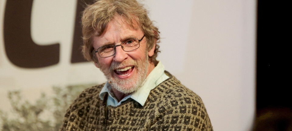 Søren Ryge fylder 80 år: Sådan skal han fejre dagen