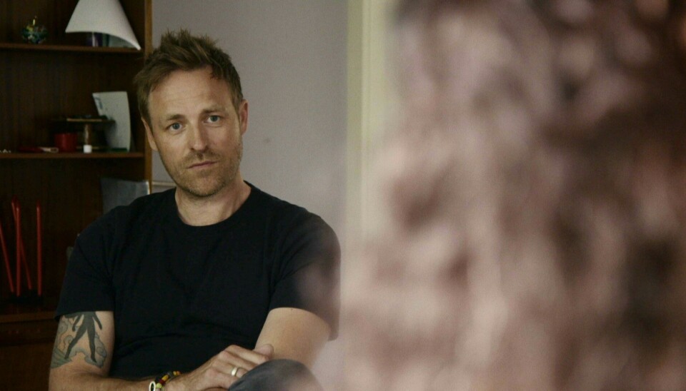 Kristian Bech.