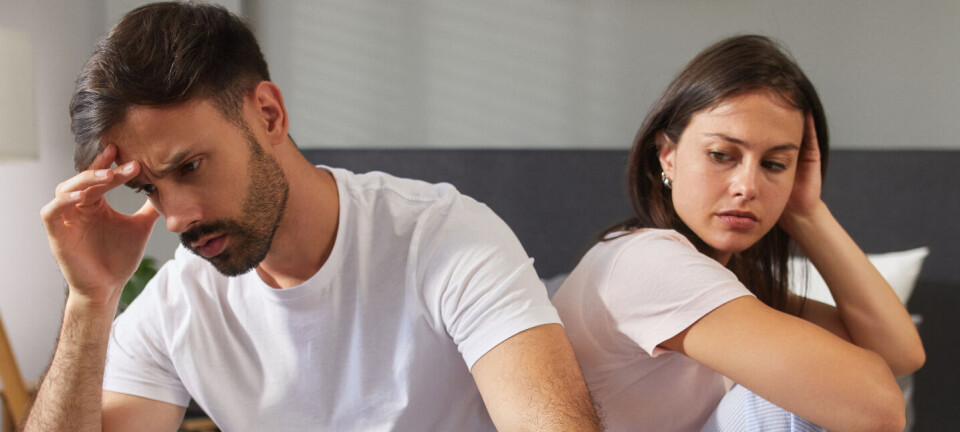 Kan du dyrke for lidt sex? Vi har spurgt eksperten