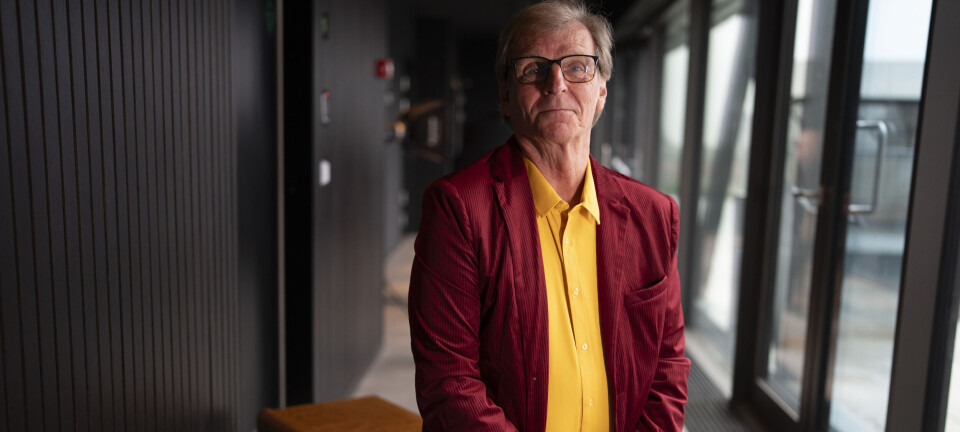 'Hotel Romantik'-Kjeld har en hjernetumor: Kæmper med balancen