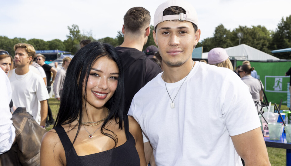 Rosa og Emilio på AiaSound Festival 2025