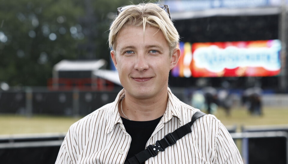 Stefan Dølby på AiaSound 2025