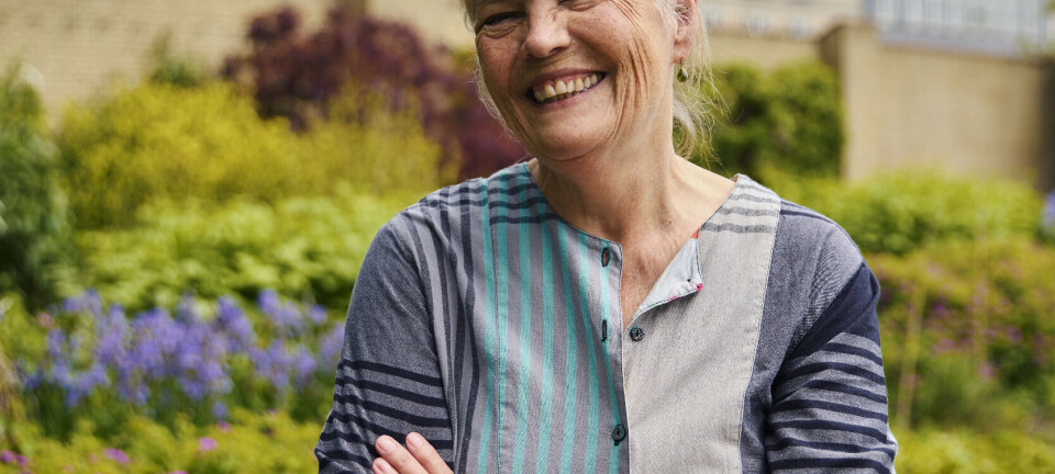 Anna Grue græd hver dag efter job – så indså hun noget vigtigt