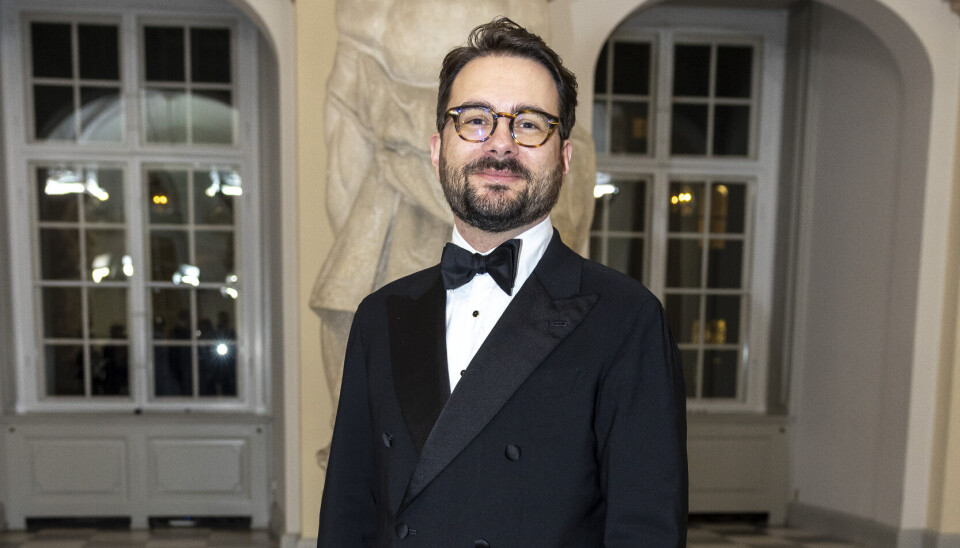 Aftenselskab for kunst og kultur Phillip Faber