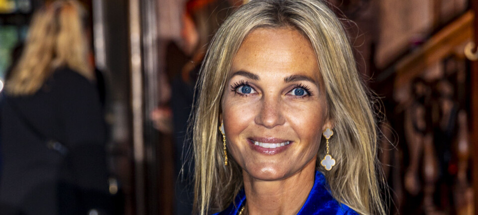 Tina Lund sælger sommerhuset for millioner