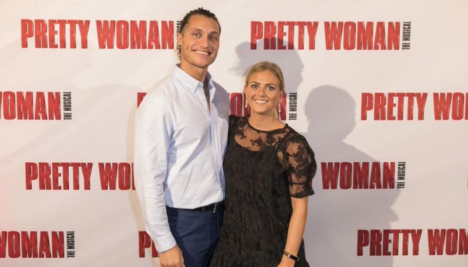 Premiere på 'Pretty Woman - The Musical', Tivolis Koncertsal, 14/09 2022
Jaffer Janjooa
Bolette Birch
Foto:
Henrik R. Petersen.