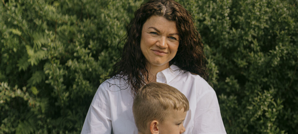 Kristinas søn vil ikke i skole: ”Jeg har måttet smide alt i mit liv for at hjælpe ham”