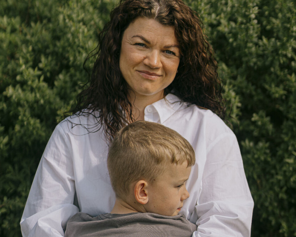 Kristinas søn vil ikke i skole: ”Jeg har måttet smide alt i mit liv for at hjælpe ham”