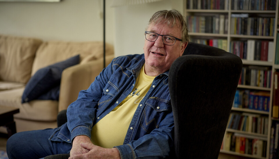Interview med Hans Otto Bisgaard
