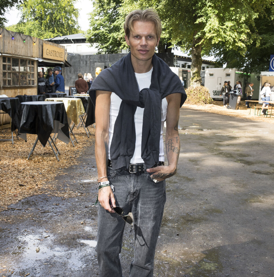 Soeren Le Schmidt til Smukfest 2025