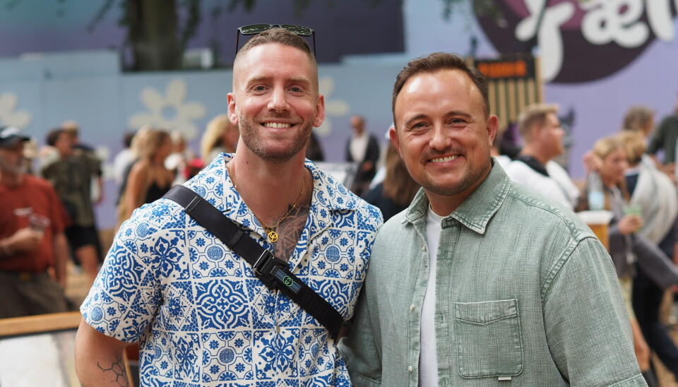 Thomas Evers Poulsen og Sæþór Kristínsson til Smukfest 2025