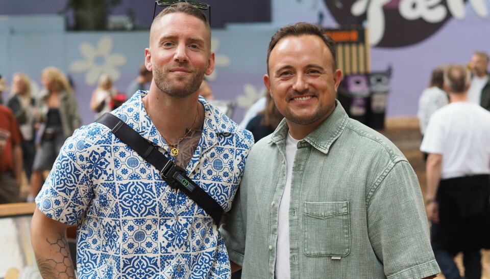 Thomas Evers Poulsen og Sæþór Kristínsson til Smukfest 2025