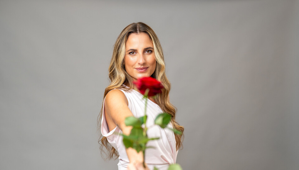 Mie Borup fra 'Bachelorette'