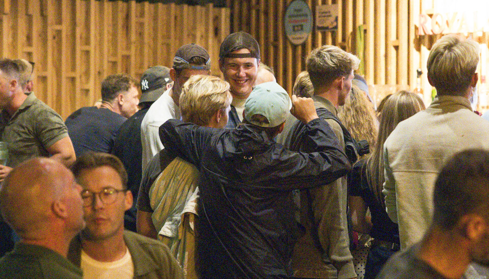 SMUK festival 2025 torsdag