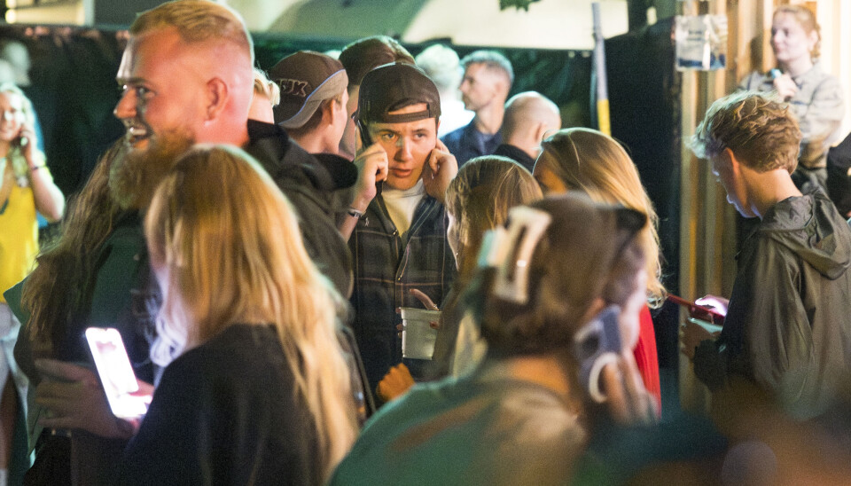 SMUK festival 2025 torsdag