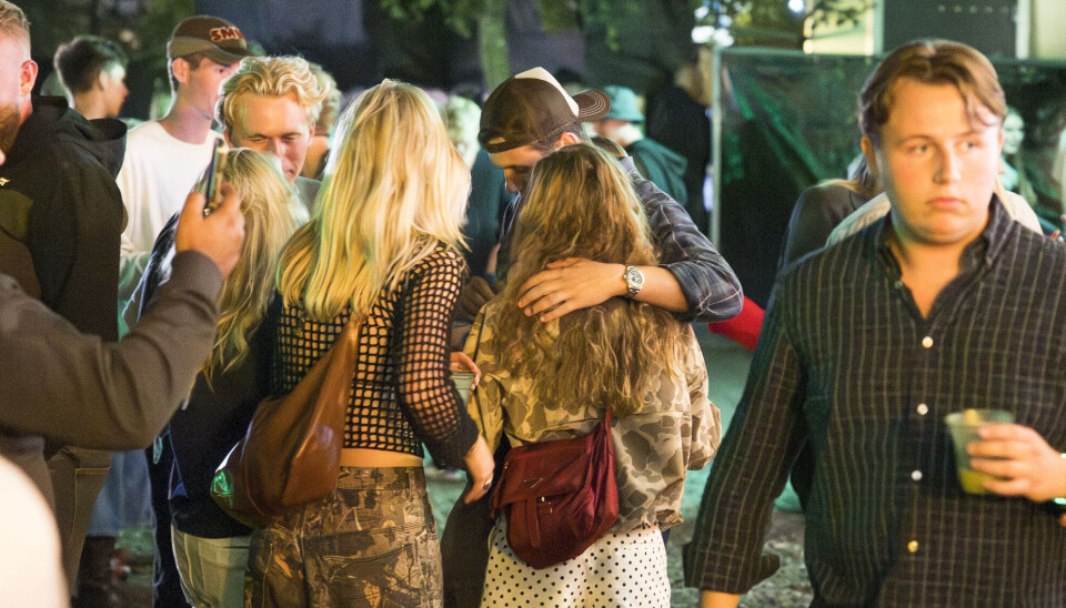 SMUK festival 2025 torsdag
