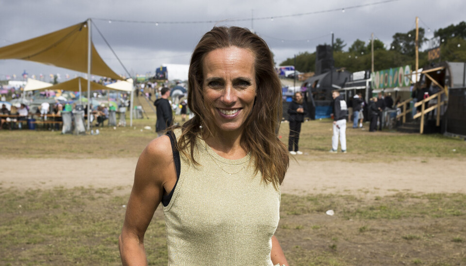 Camilla Ottesen på Smukfest 2025