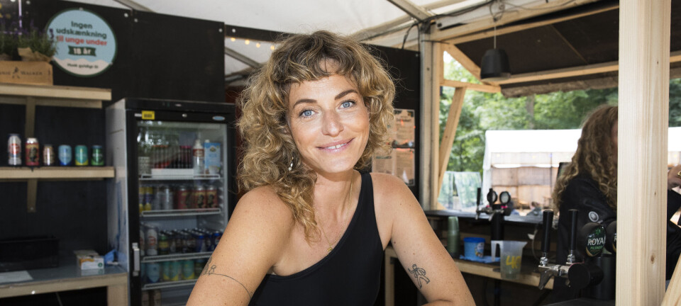 Sarah Grünewald reagerer på lukning af 'Vild med dans'