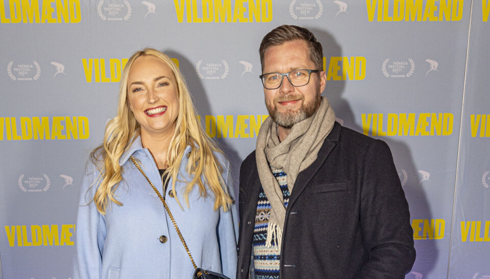 Da Lasse Rimmer og Line Hoffmeyer blev bedre til én ting, blev deres forhold stærkere