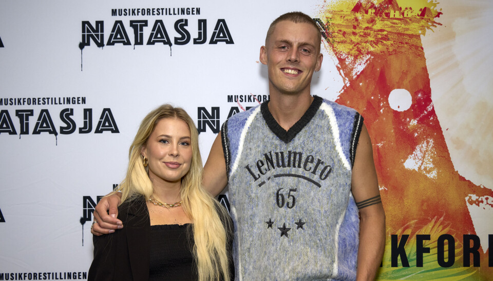 Ida-Marie Silberg og Rasmus Andersen til repremiere på NATASJA, Tivolis Koncertsal