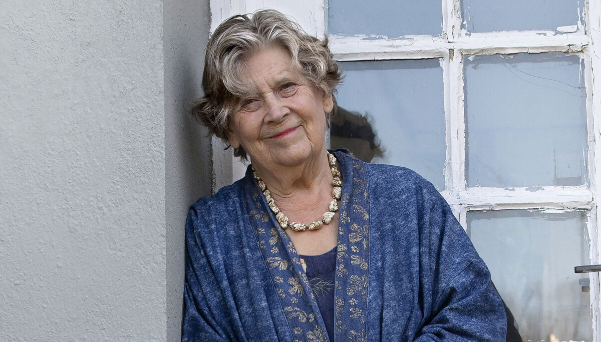 Merete på 79 vil ikke slippe arbejdslivet. Læs her.