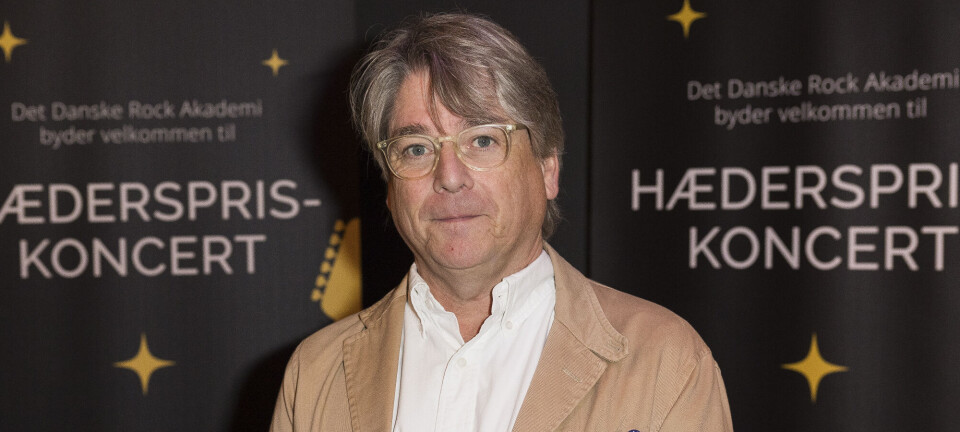 Rørt Jacob Lund Madsen taler ud om farens død