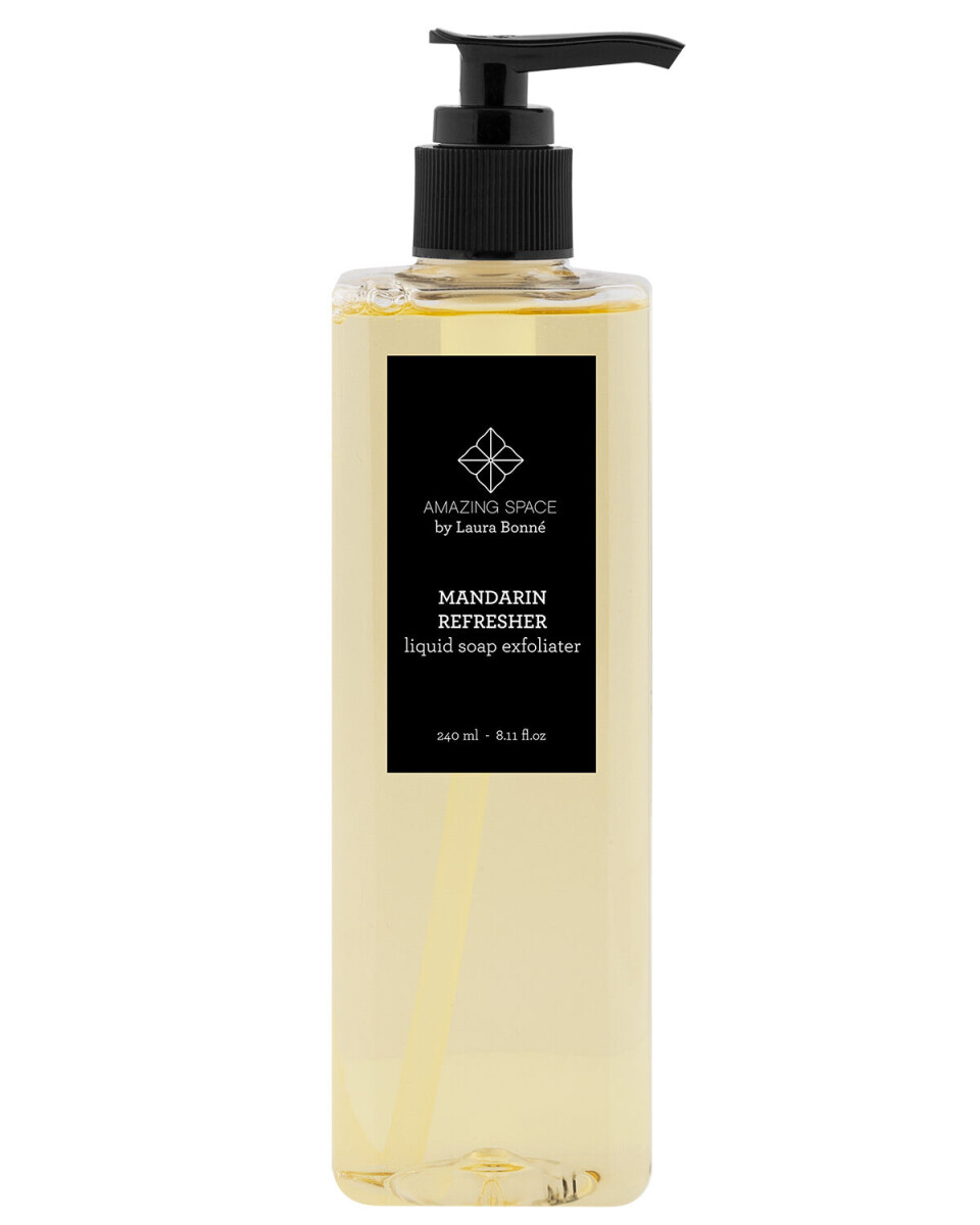 Mandarin Refresher, Amazing Space, 195 kr.