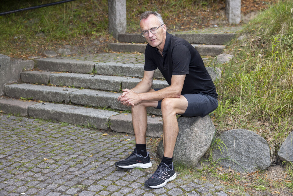 Psyko- og parterapeut Martin Østergaard, 63, er en stor beundrer af Finn. – Vi er jo begge teraputer, så vi kender hinden gennem faget. Finn er irriterende ærlig og ret skarp, samtidig med at han er sjov og hyggelig. Han stryger dig ikke kun med hårene, for lige pludselig slår høgen ned.