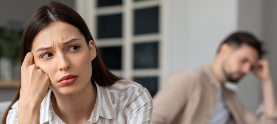 Da min mand fik nyt job, kom vores ægteskab for alvor på prøve