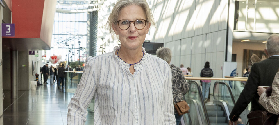 Trine Maria Ilsøe og hendes mand måtte tage stor beslutning - og fortryder intet i dag