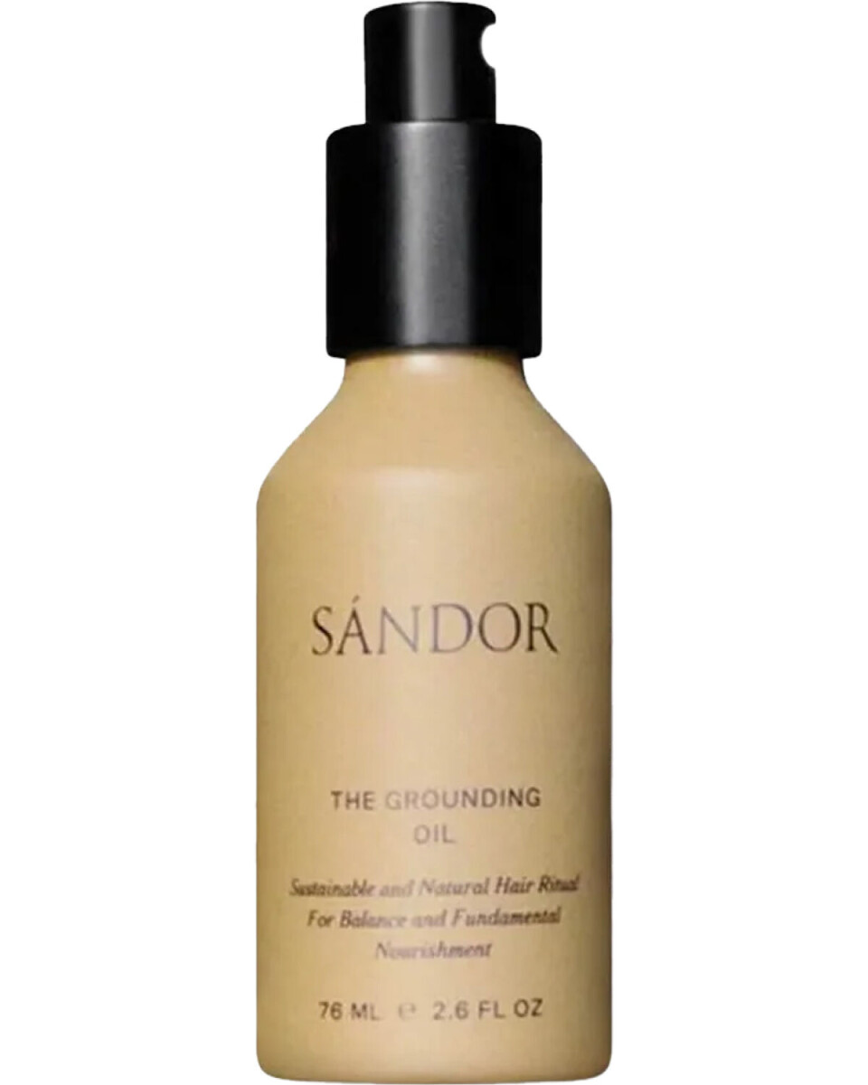 The Grounding Oil, Sandor, 470 kr.