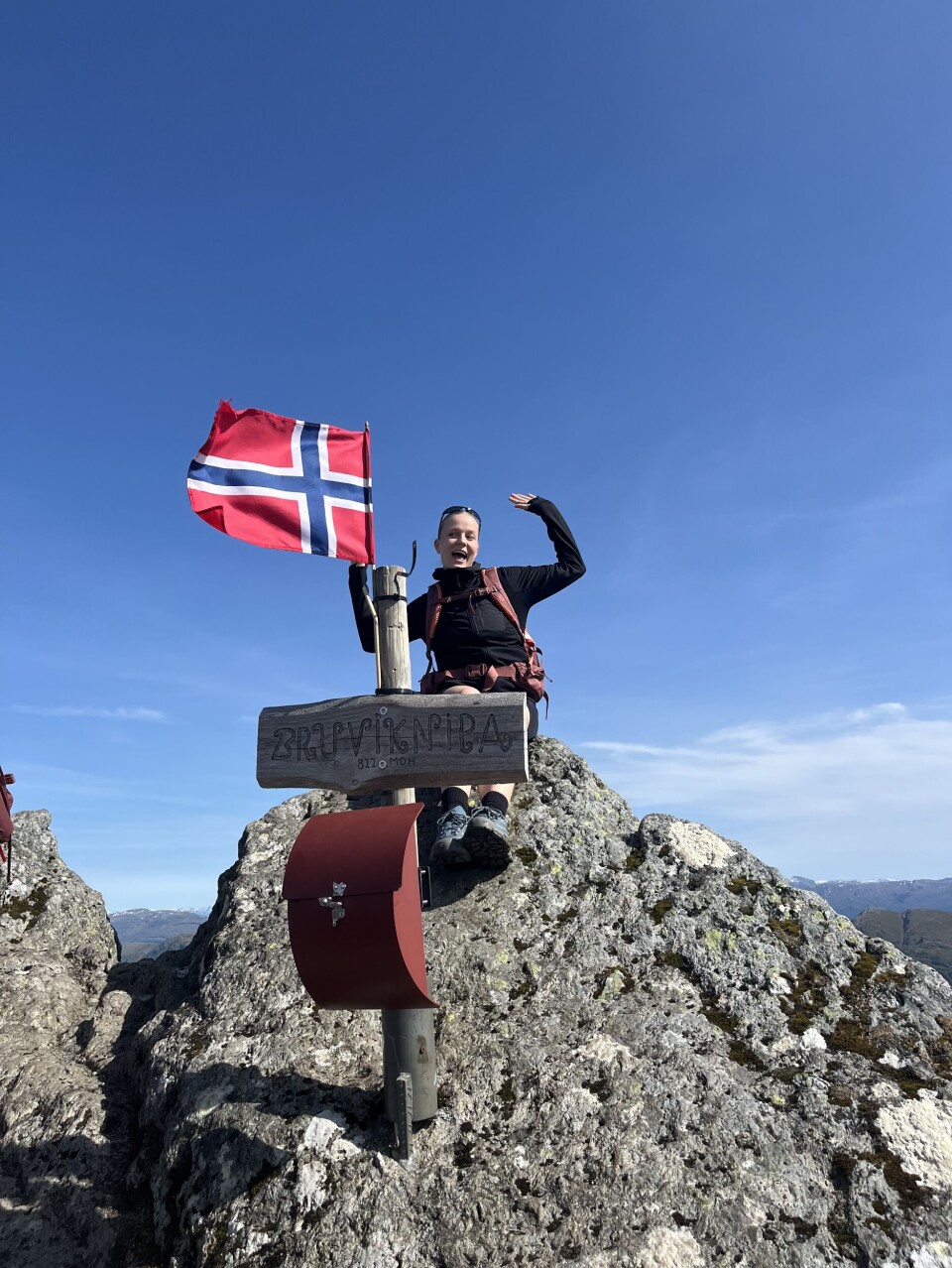 Andrea Fredsøe Sørensen.