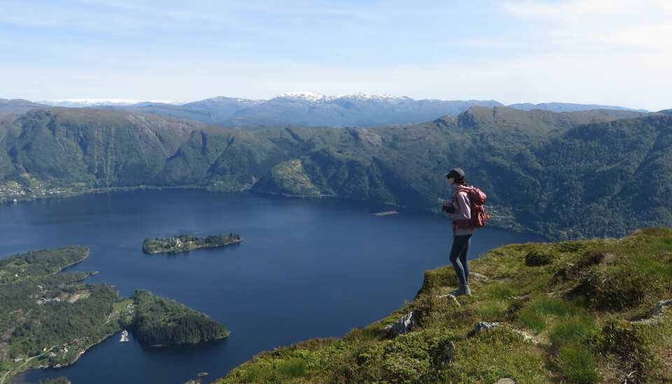 Landskabet i Vestnorge er bjergtagende, men du kan sagtens opleve det på første parket, selvom du er helt ny i vandreskoene.