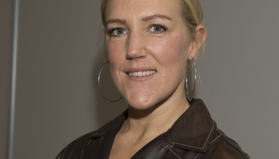 Michelle Kristensen.