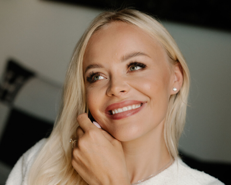 Da Elvira Pitzner blev mor, skete der én stor ændring i hendes måde at tænke på