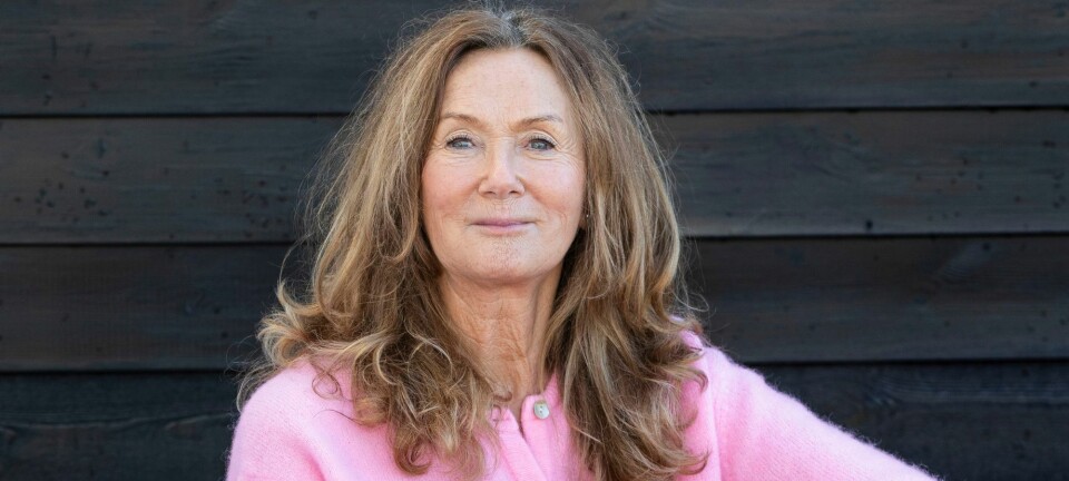 Da Dorte var 67 år, sagde hun jobbet op for at blive influencer: 'En dag gik min video viralt'