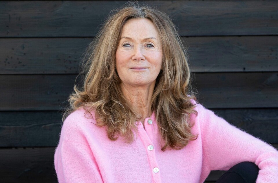 Da Dorte var 67 år, sagde hun jobbet op for at blive influencer: 'En dag gik min video viralt'