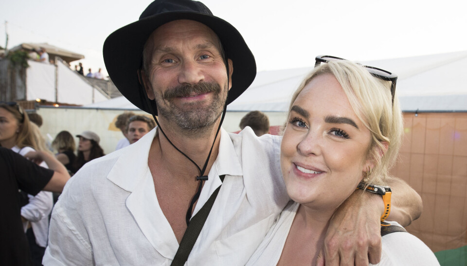 Mark Abildhauge og Julia Sofia Aastrup på Musik i Lejet 2025
