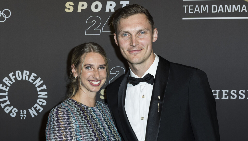 "Sport" 2024, Boxen HerningNatalia Koch RohdeViktor Axelsen