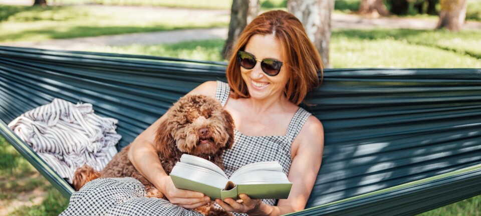 Her er 4 nye bøger, som du ikke må gå glip af