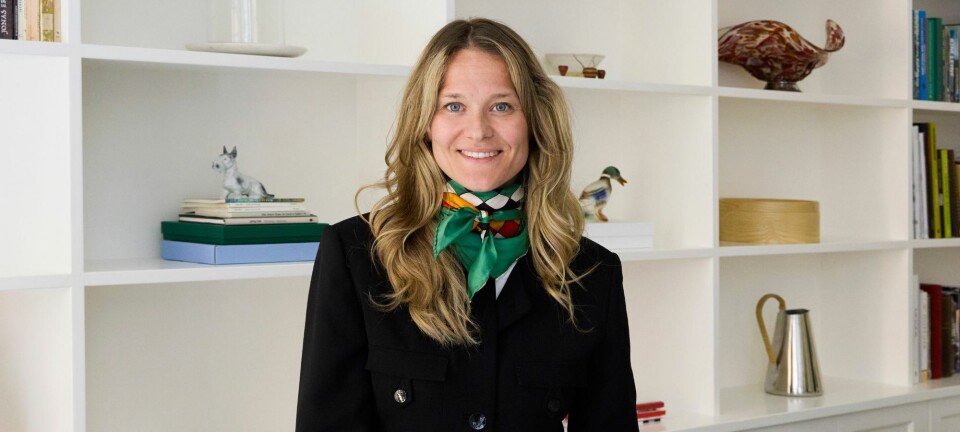 Kresta gjorde det flotteste vintagefund: ”Det er næsten blevet et symbol på den tid i mit liv”