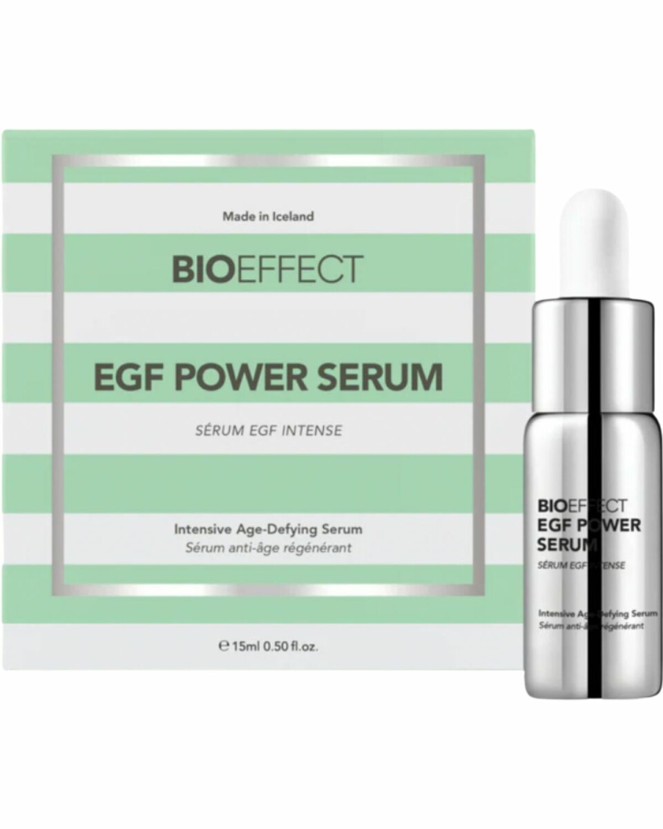 EGF Power Serum, Bioeffect, 1.545 kr.