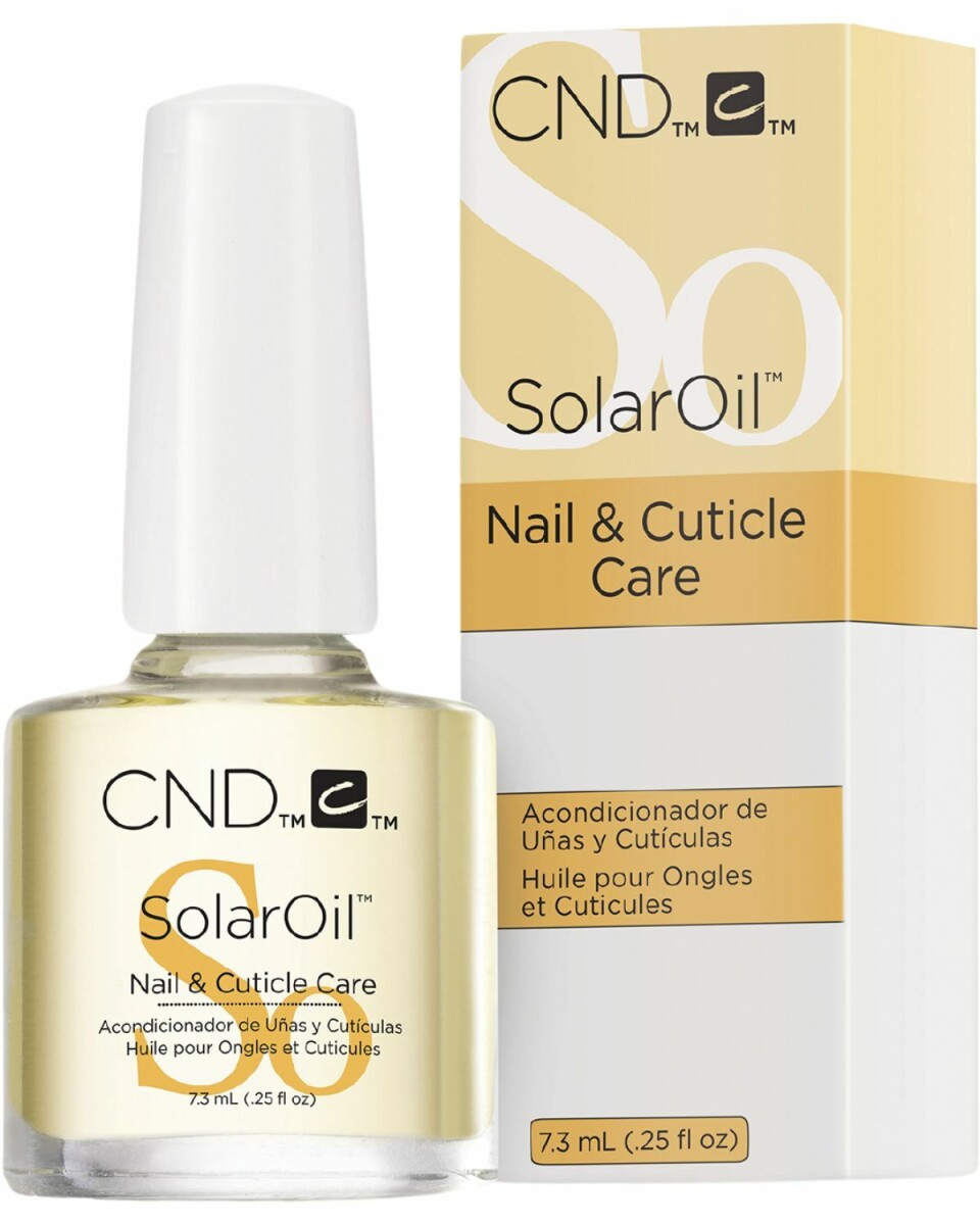 Solar Oil, CND, 90 kr.